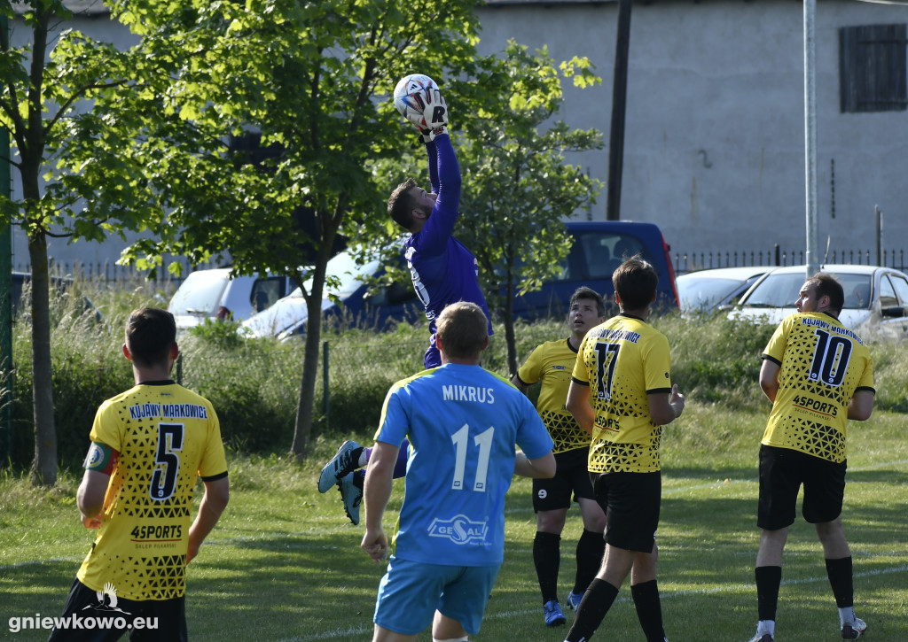 Mikrus - Kujawy Markowice 4.6.23