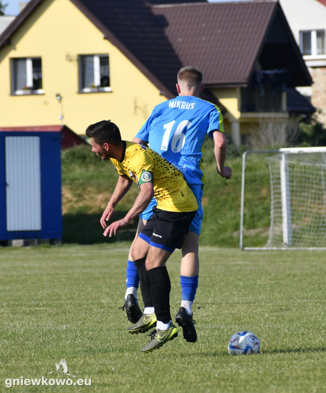 Mikrus - Kujawy Markowice 4.6.23