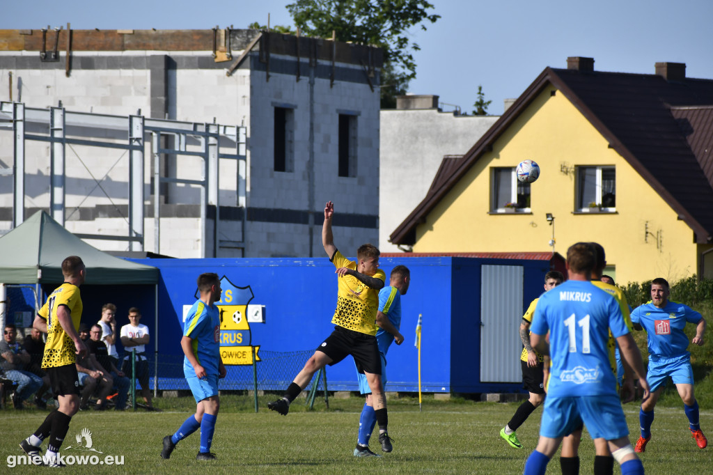 Mikrus - Kujawy Markowice 4.6.23