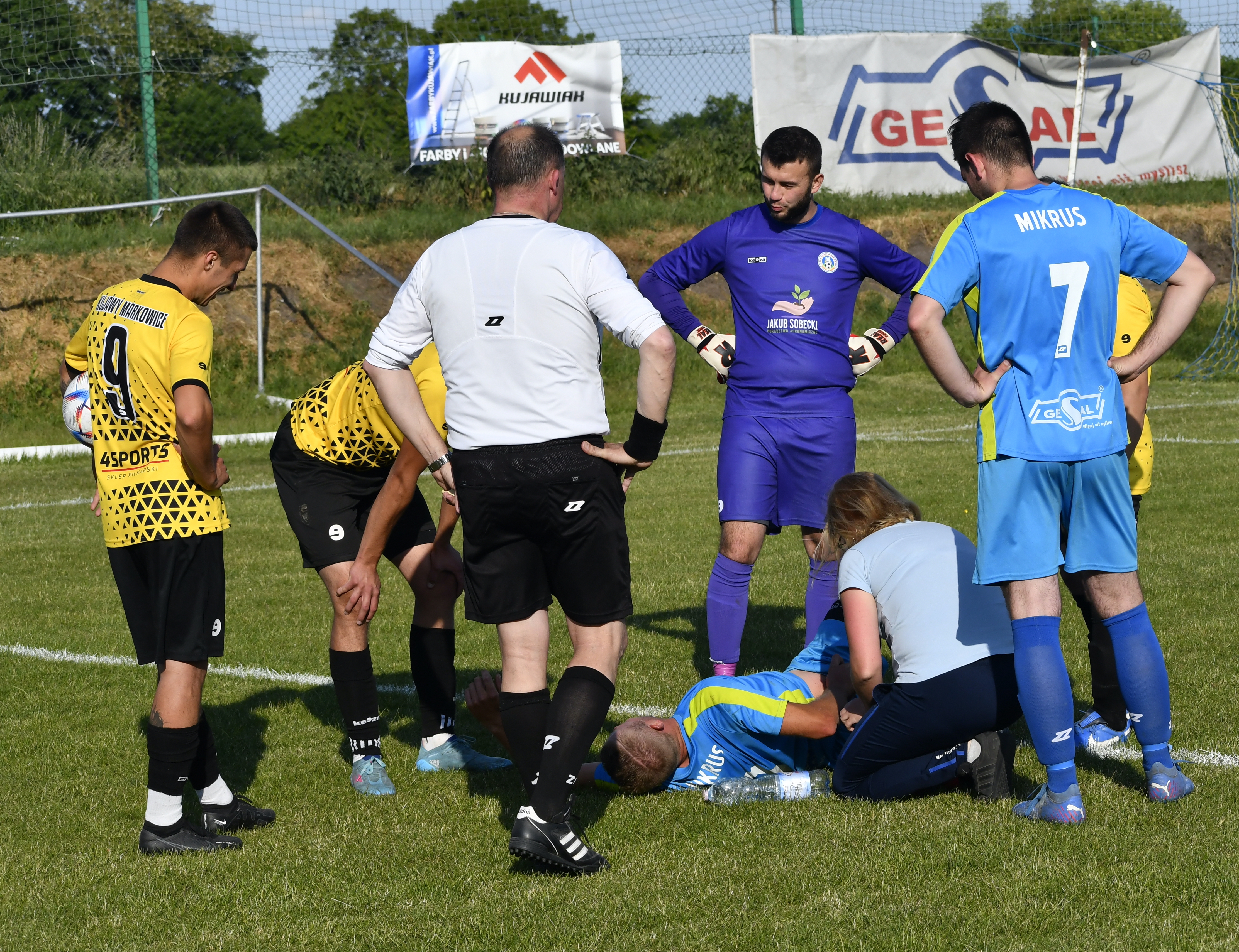 Mikrus - Kujawy Markowice 4.6.23