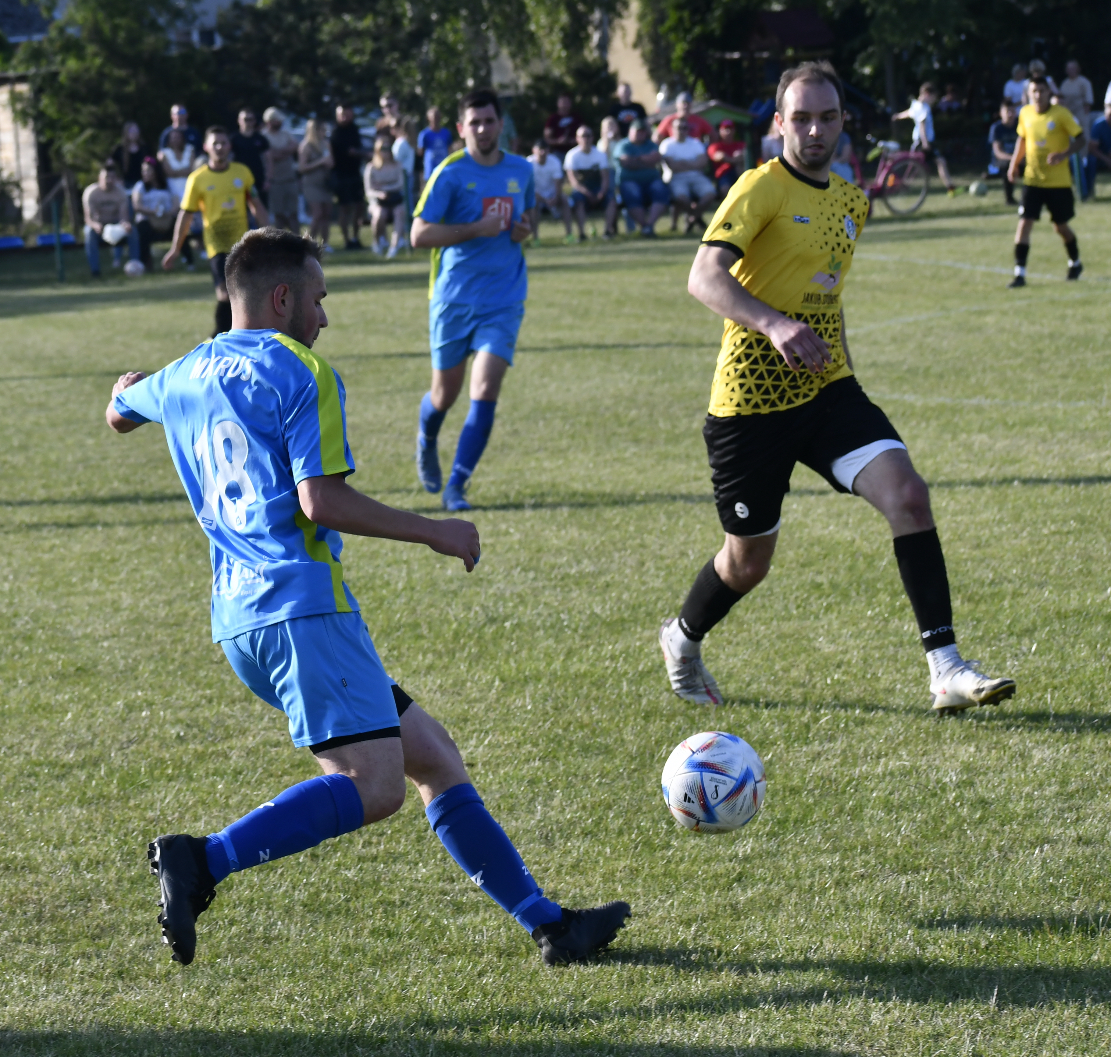 Mikrus - Kujawy Markowice 4.6.23