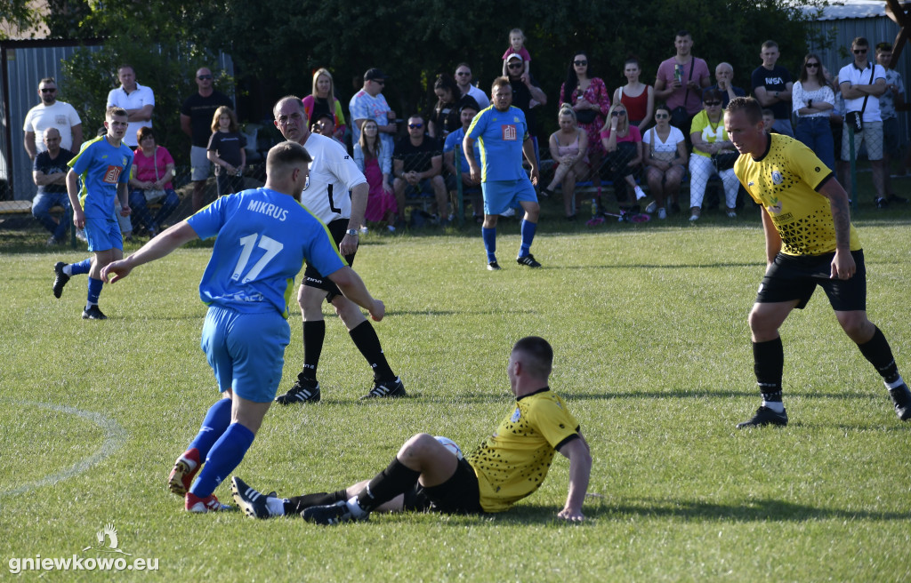 Mikrus - Kujawy Markowice 4.6.23