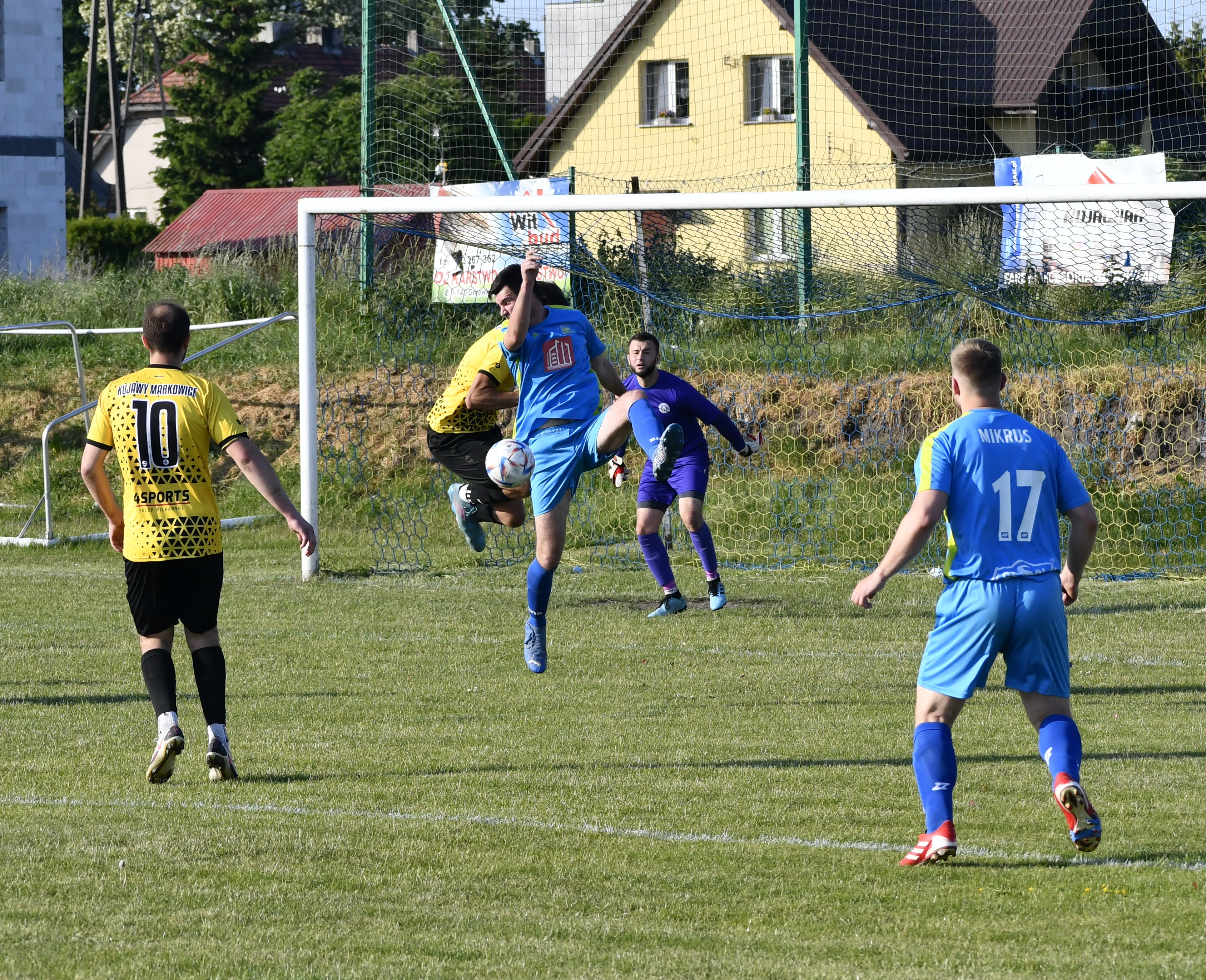 Mikrus - Kujawy Markowice 4.6.23