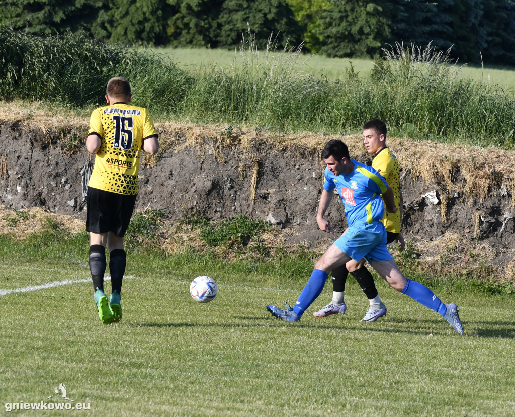 Mikrus - Kujawy Markowice 4.6.23