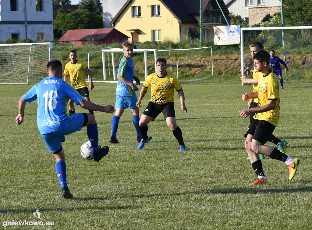 Mikrus - Kujawy Markowice 4.6.23