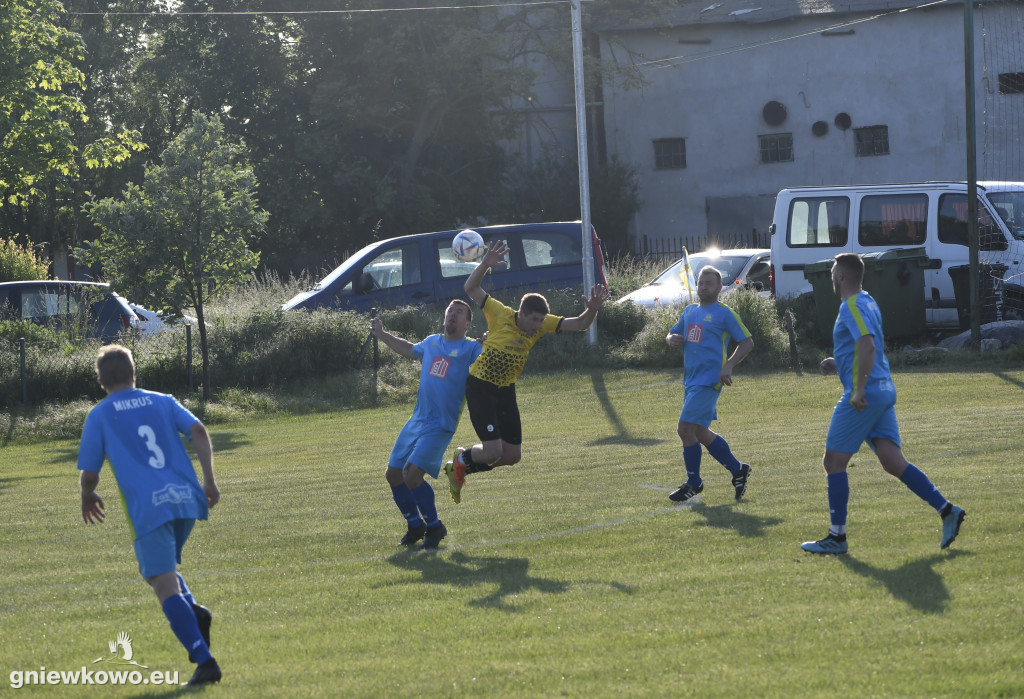 Mikrus - Kujawy Markowice 4.6.23