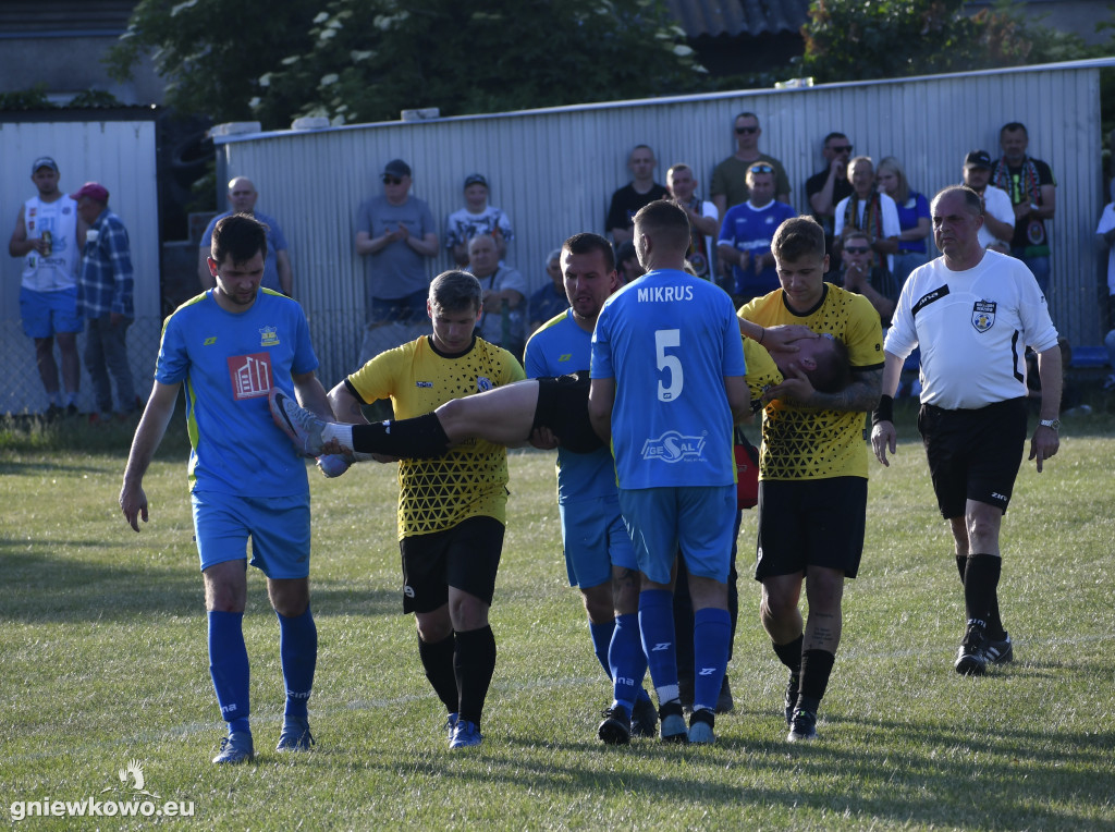 Mikrus - Kujawy Markowice 4.6.23
