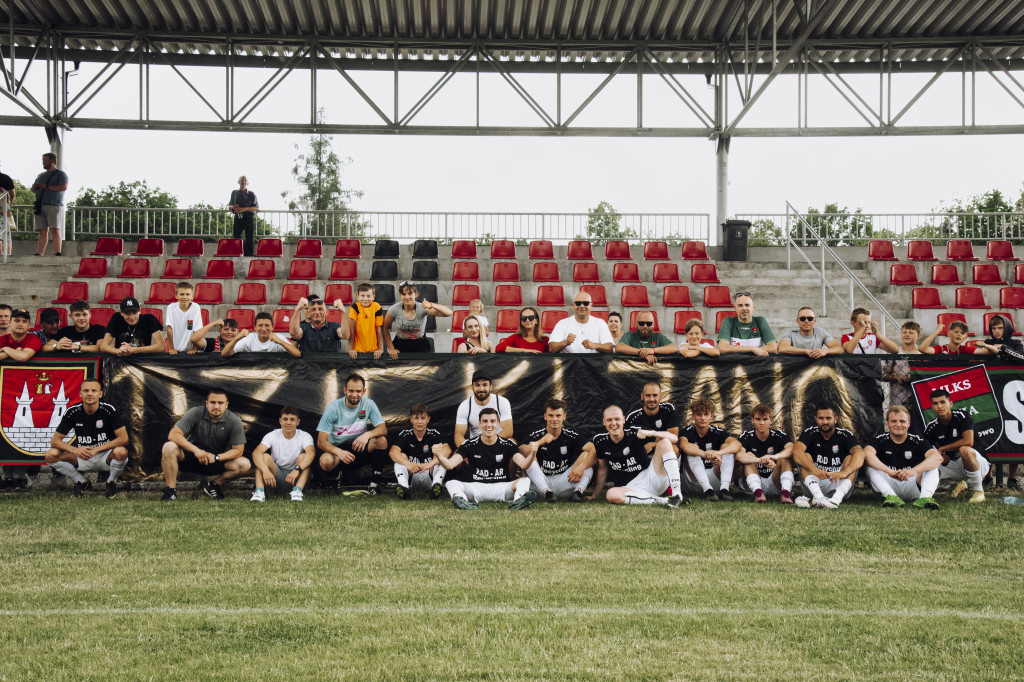 Unia - Zootechnik Kołuda Wlk 8.6.23 (Daria Stec)