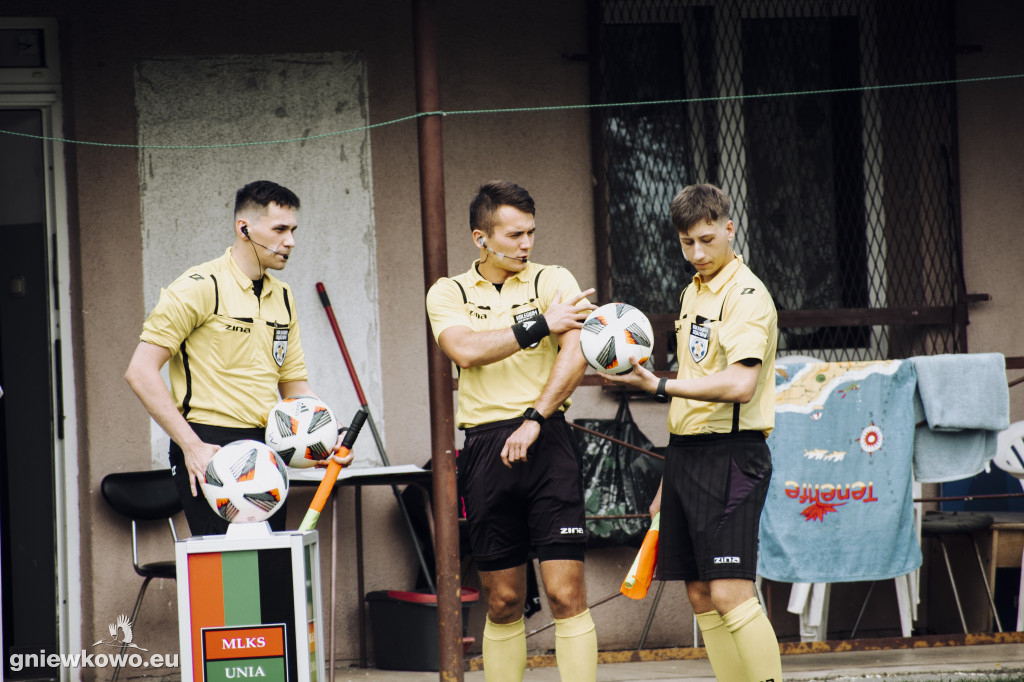 Unia - Zootechnik Kołuda Wlk 8.6.23 (Daria Stec)