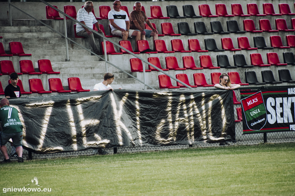 Unia - Zootechnik Kołuda Wlk 8.6.23 (Daria Stec)
