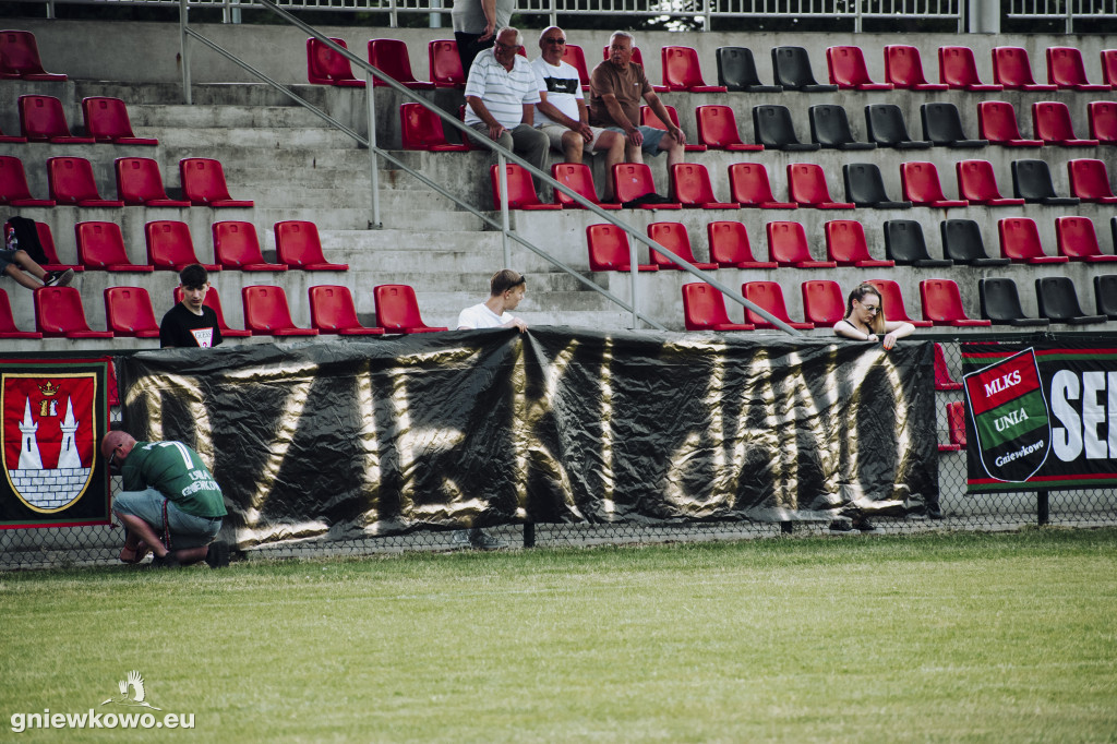 Unia - Zootechnik Kołuda Wlk 8.6.23 (Daria Stec)