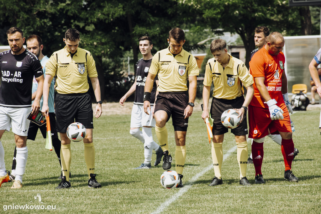 Unia - Zootechnik Kołuda Wlk 8.6.23 (Daria Stec)