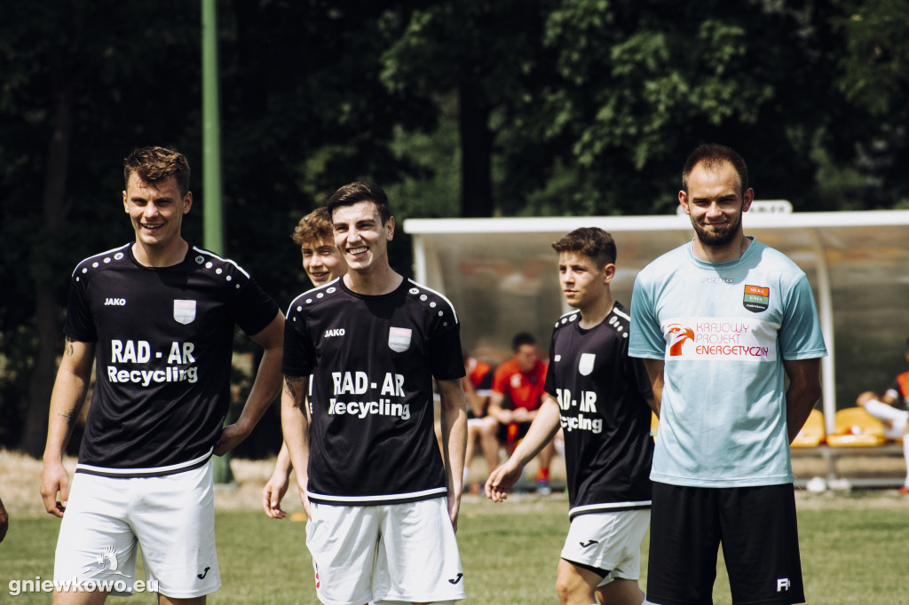 Unia - Zootechnik Kołuda Wlk 8.6.23 (Daria Stec)