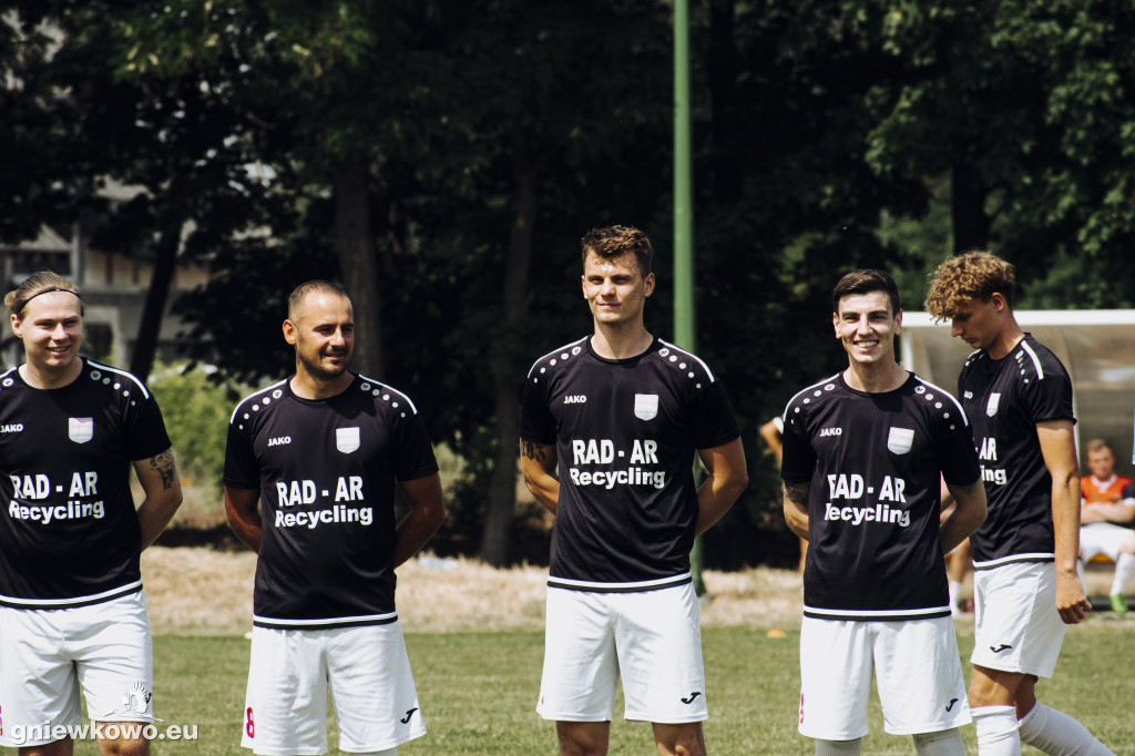 Unia - Zootechnik Kołuda Wlk 8.6.23 (Daria Stec)