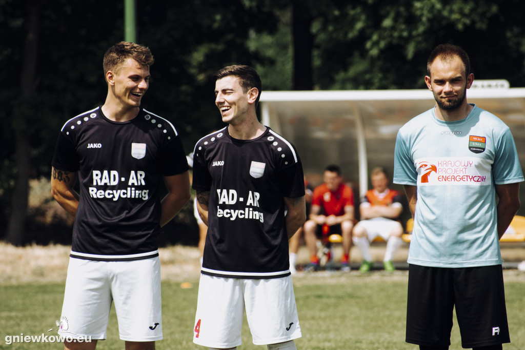 Unia - Zootechnik Kołuda Wlk 8.6.23 (Daria Stec)