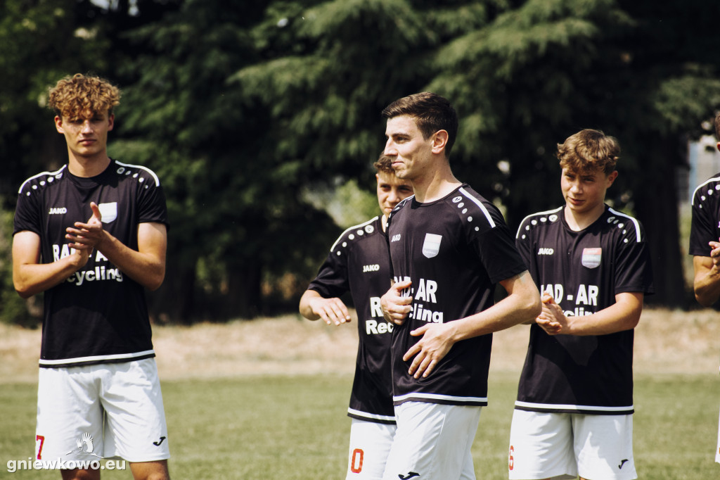 Unia - Zootechnik Kołuda Wlk 8.6.23 (Daria Stec)