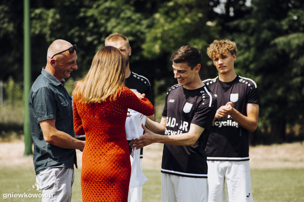 Unia - Zootechnik Kołuda Wlk 8.6.23 (Daria Stec)