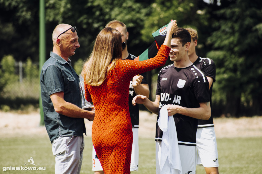 Unia - Zootechnik Kołuda Wlk 8.6.23 (Daria Stec)