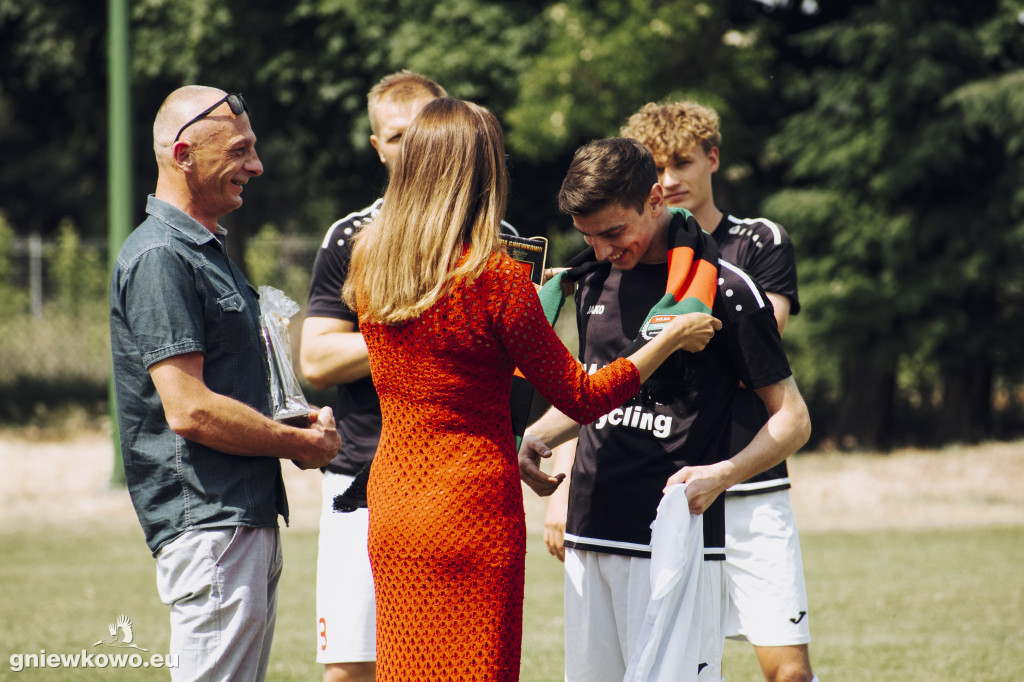 Unia - Zootechnik Kołuda Wlk 8.6.23 (Daria Stec)