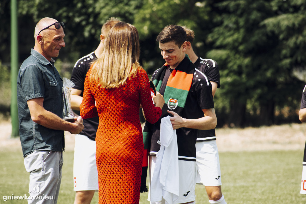 Unia - Zootechnik Kołuda Wlk 8.6.23 (Daria Stec)