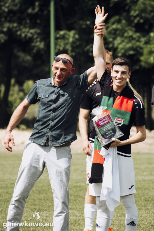 Unia - Zootechnik Kołuda Wlk 8.6.23 (Daria Stec)