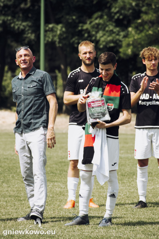 Unia - Zootechnik Kołuda Wlk 8.6.23 (Daria Stec)