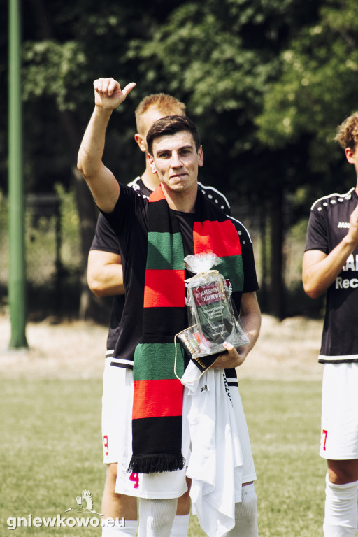 Unia - Zootechnik Kołuda Wlk 8.6.23 (Daria Stec)