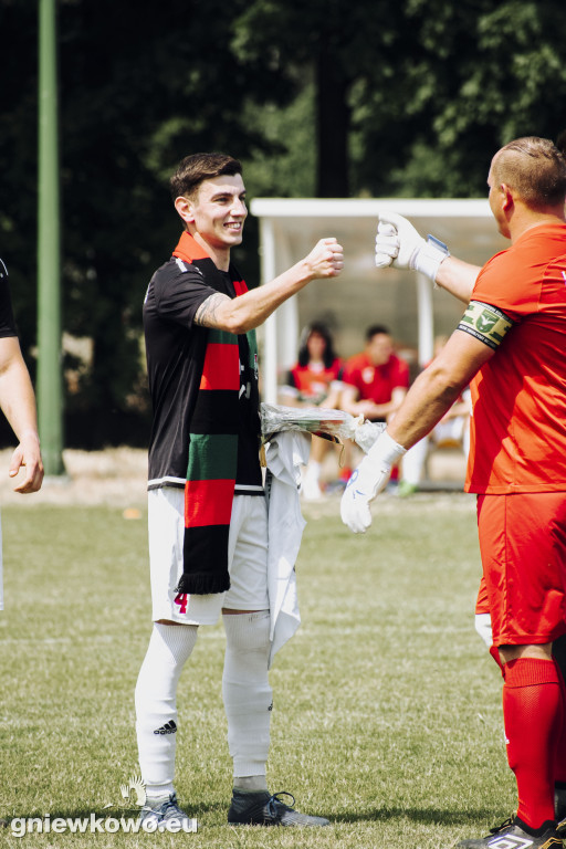 Unia - Zootechnik Kołuda Wlk 8.6.23 (Daria Stec)