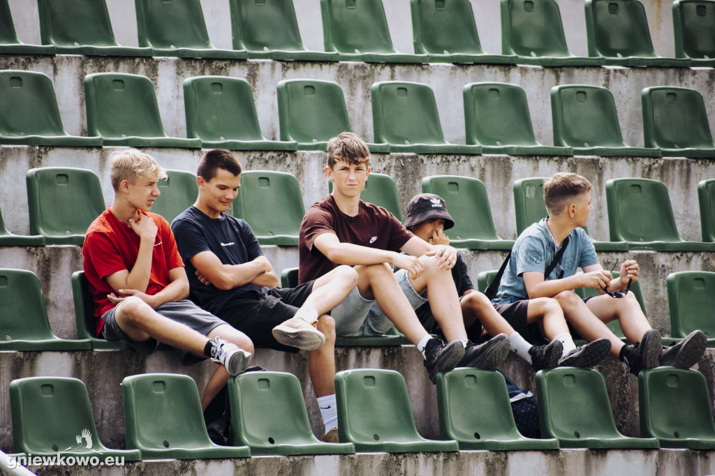 Unia - Zootechnik Kołuda Wlk 8.6.23 (Daria Stec)