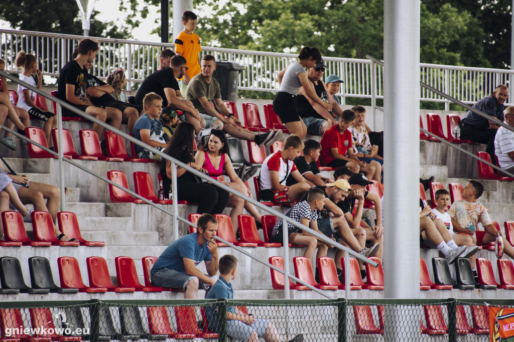 Unia - Zootechnik Kołuda Wlk 8.6.23 (Daria Stec)
