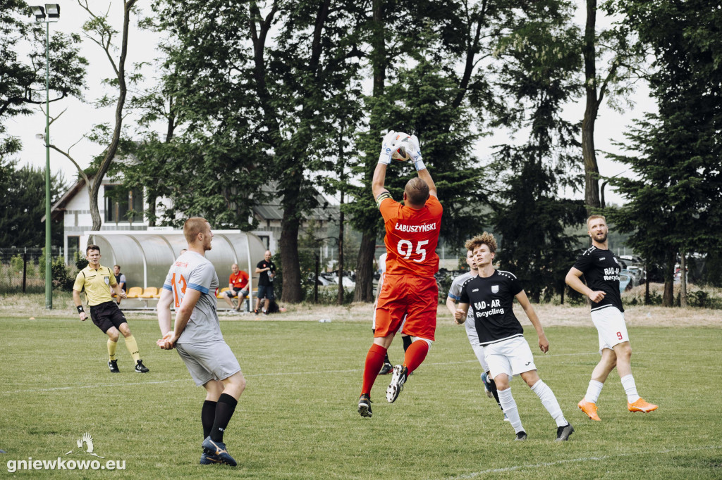 Unia - Zootechnik Kołuda Wlk 8.6.23 (Daria Stec)