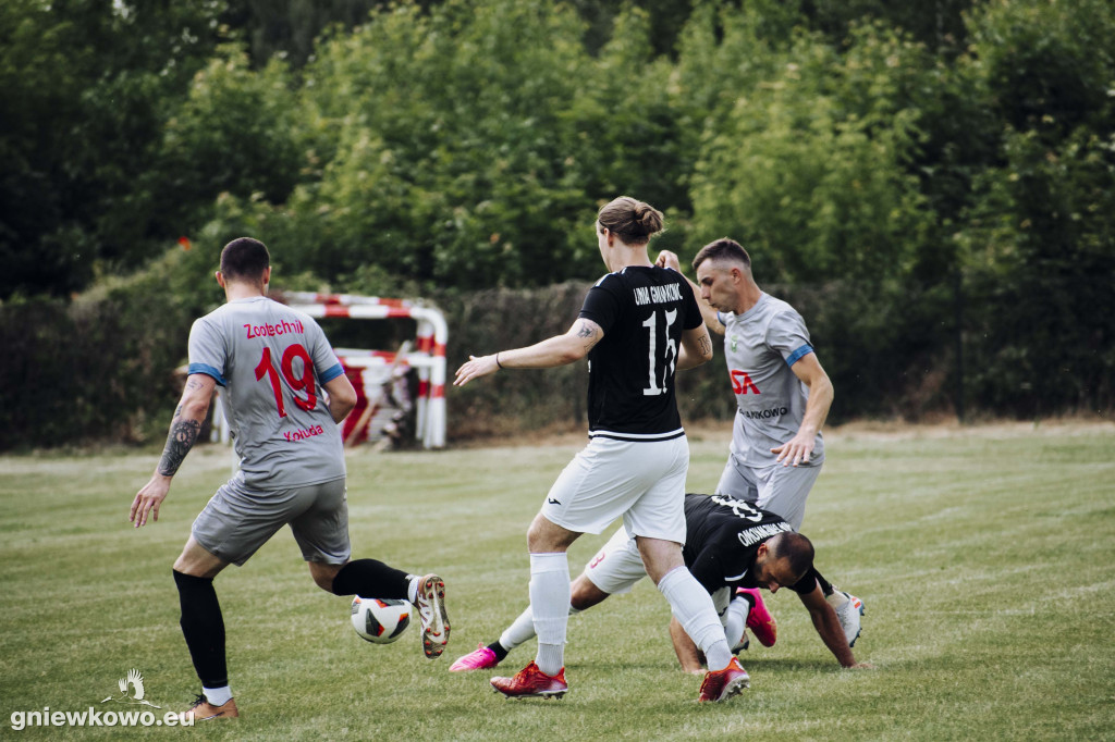 Unia - Zootechnik Kołuda Wlk 8.6.23 (Daria Stec)