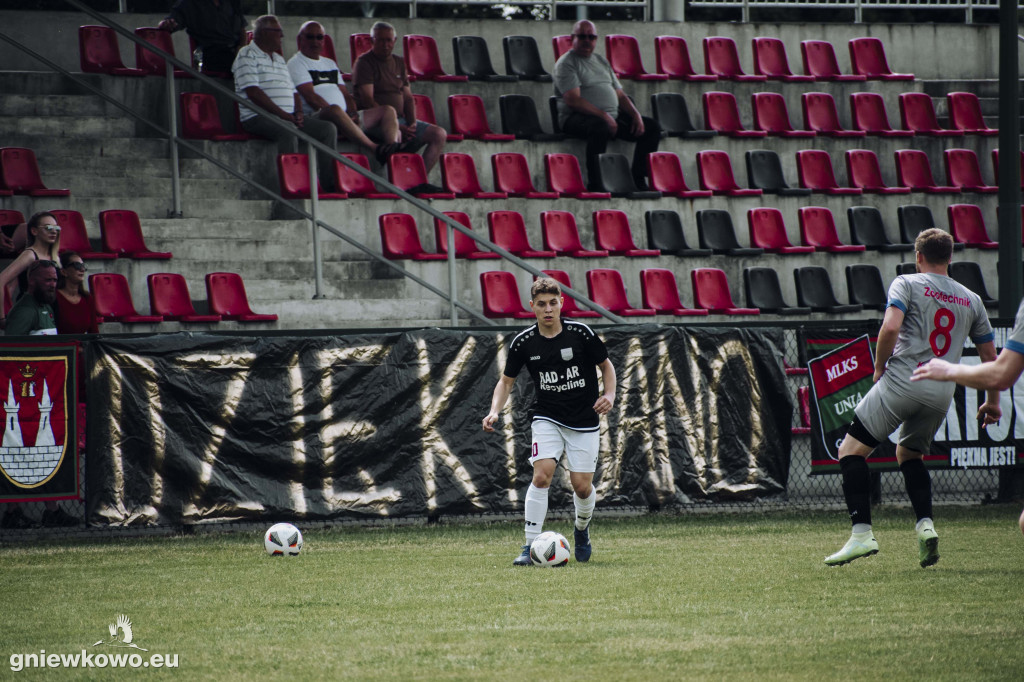 Unia - Zootechnik Kołuda Wlk 8.6.23 (Daria Stec)