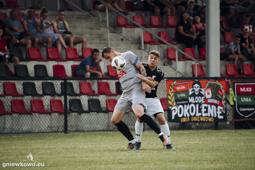 Unia - Zootechnik Kołuda Wlk 8.6.23 (Daria Stec)