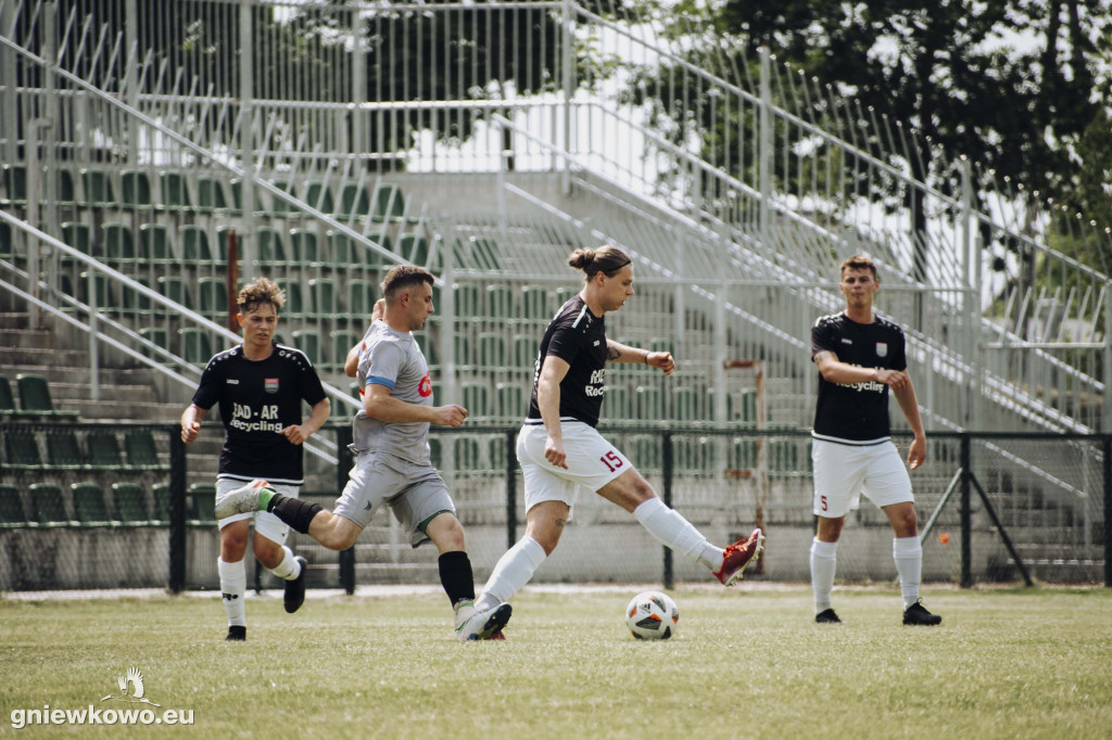 Unia - Zootechnik Kołuda Wlk 8.6.23 (Daria Stec)