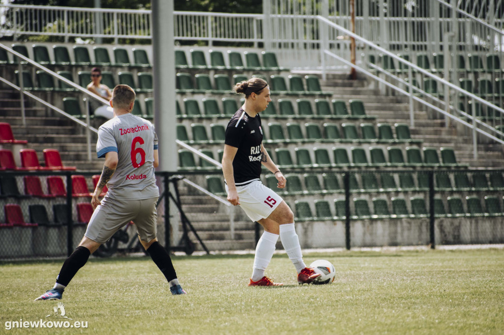 Unia - Zootechnik Kołuda Wlk 8.6.23 (Daria Stec)