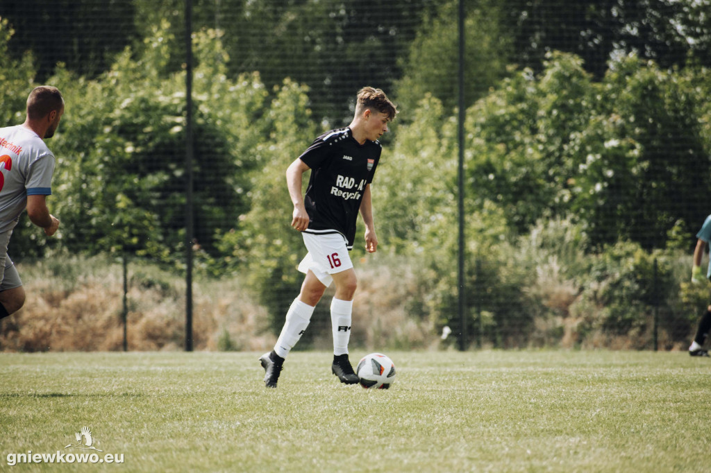 Unia - Zootechnik Kołuda Wlk 8.6.23 (Daria Stec)