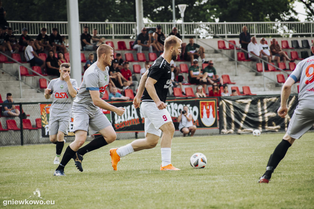 Unia - Zootechnik Kołuda Wlk 8.6.23 (Daria Stec)