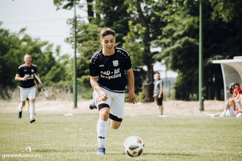 Unia - Zootechnik Kołuda Wlk 8.6.23 (Daria Stec)