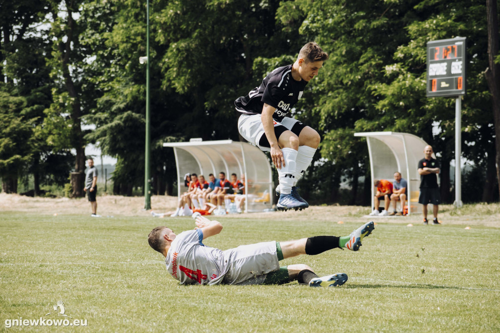 Unia - Zootechnik Kołuda Wlk 8.6.23 (Daria Stec)