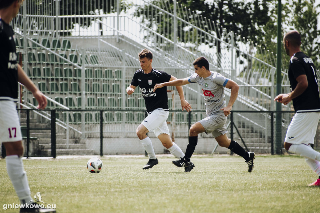 Unia - Zootechnik Kołuda Wlk 8.6.23 (Daria Stec)