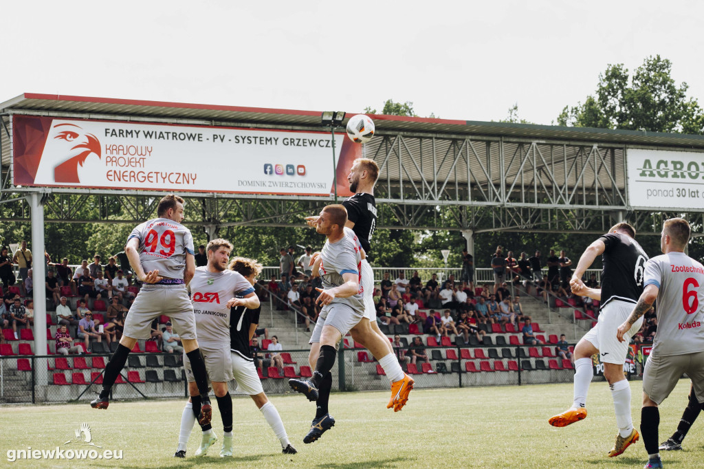 Unia - Zootechnik Kołuda Wlk 8.6.23 (Daria Stec)