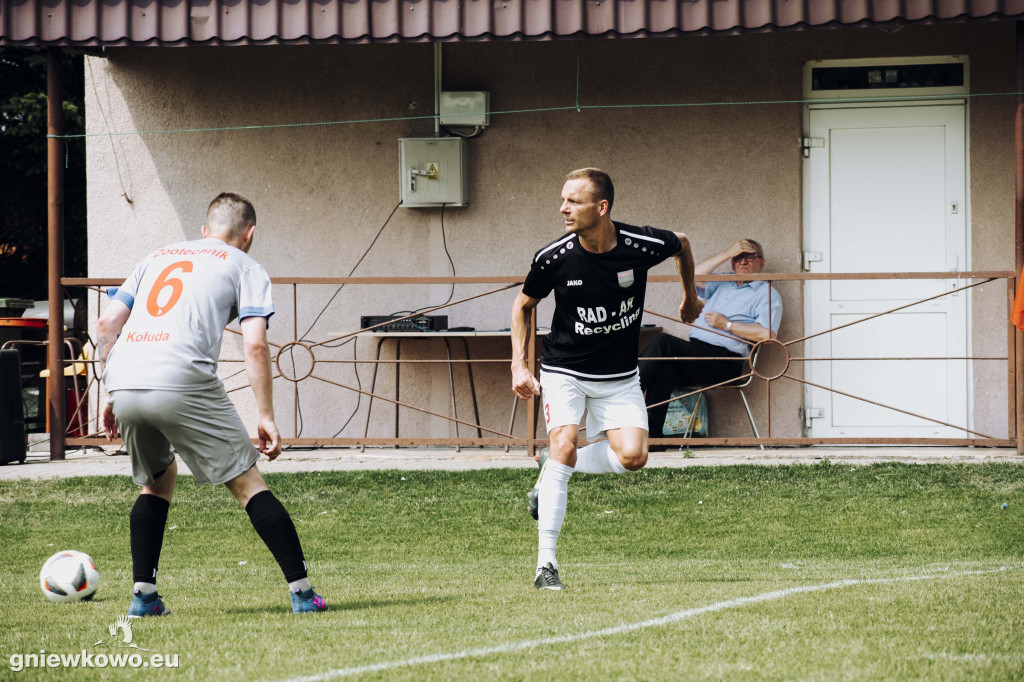 Unia - Zootechnik Kołuda Wlk 8.6.23 (Daria Stec)