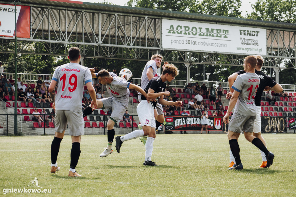 Unia - Zootechnik Kołuda Wlk 8.6.23 (Daria Stec)