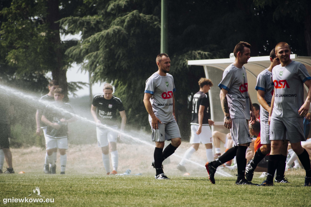 Unia - Zootechnik Kołuda Wlk 8.6.23 (Daria Stec)