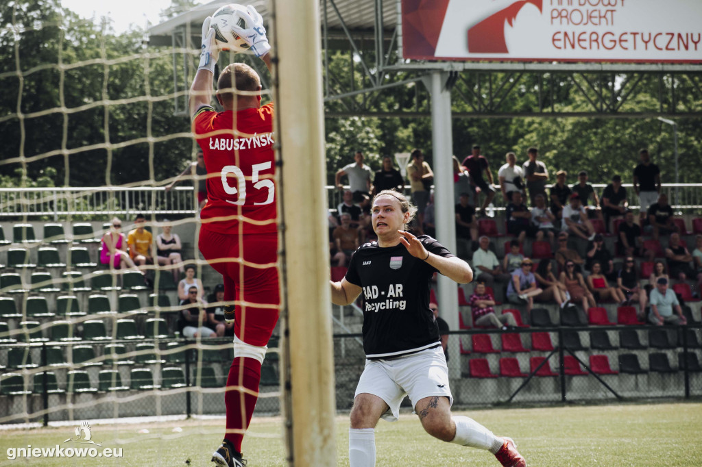 Unia - Zootechnik Kołuda Wlk 8.6.23 (Daria Stec)