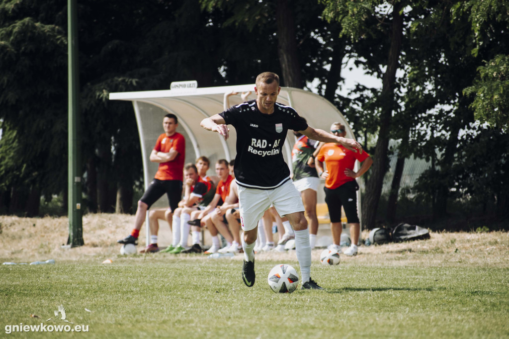 Unia - Zootechnik Kołuda Wlk 8.6.23 (Daria Stec)