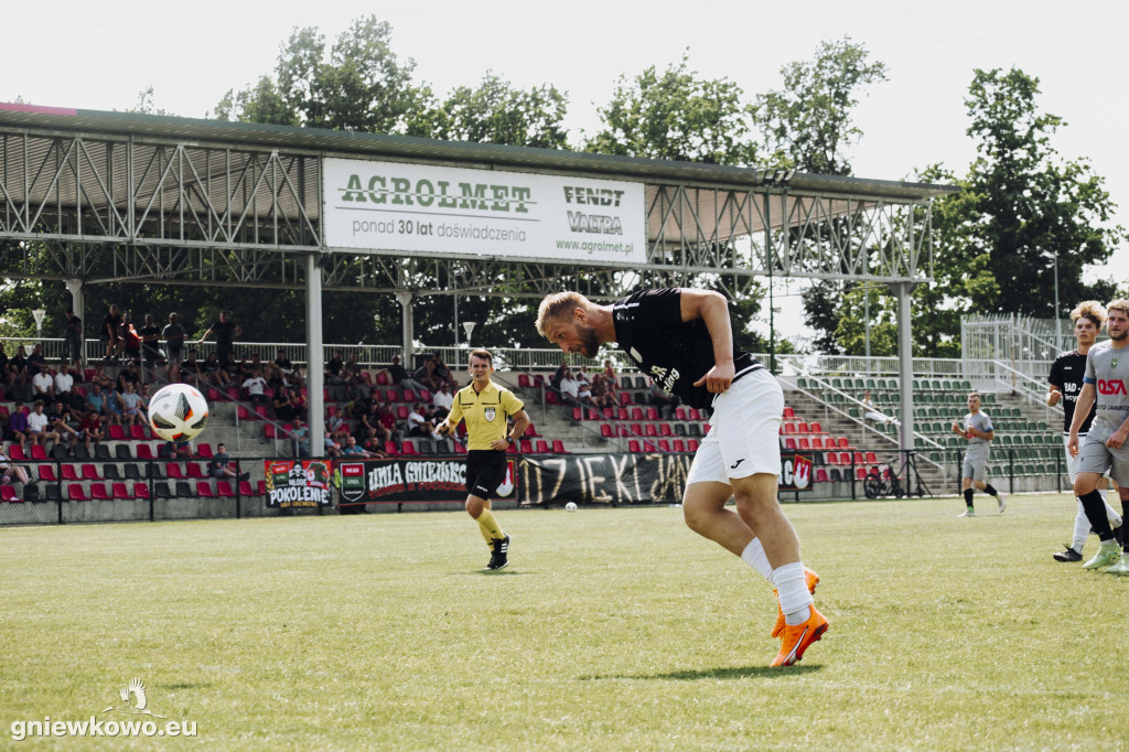 Unia - Zootechnik Kołuda Wlk 8.6.23 (Daria Stec)