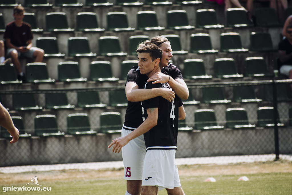 Unia - Zootechnik Kołuda Wlk 8.6.23 (Daria Stec)