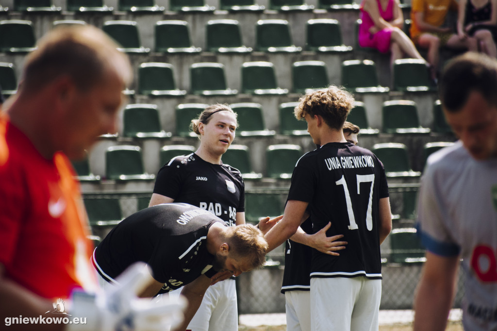 Unia - Zootechnik Kołuda Wlk 8.6.23 (Daria Stec)